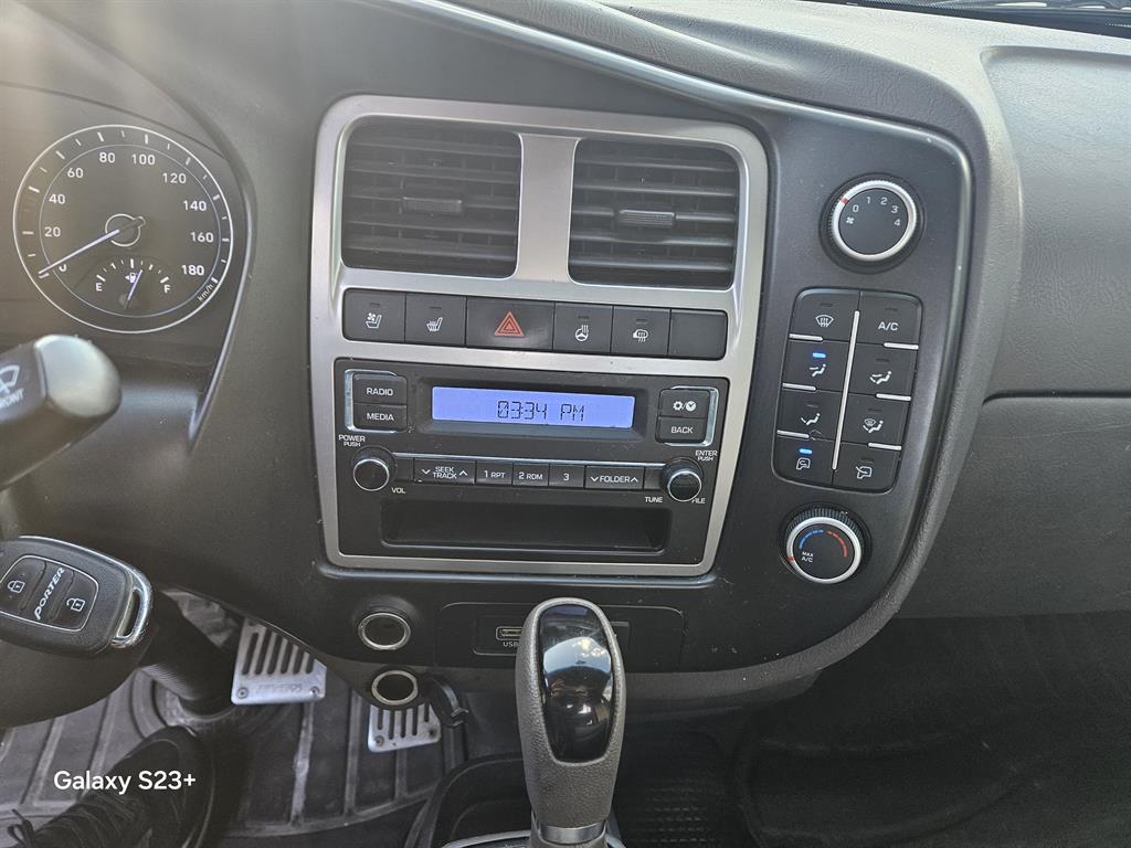 현대 포터2 1톤 카고 12