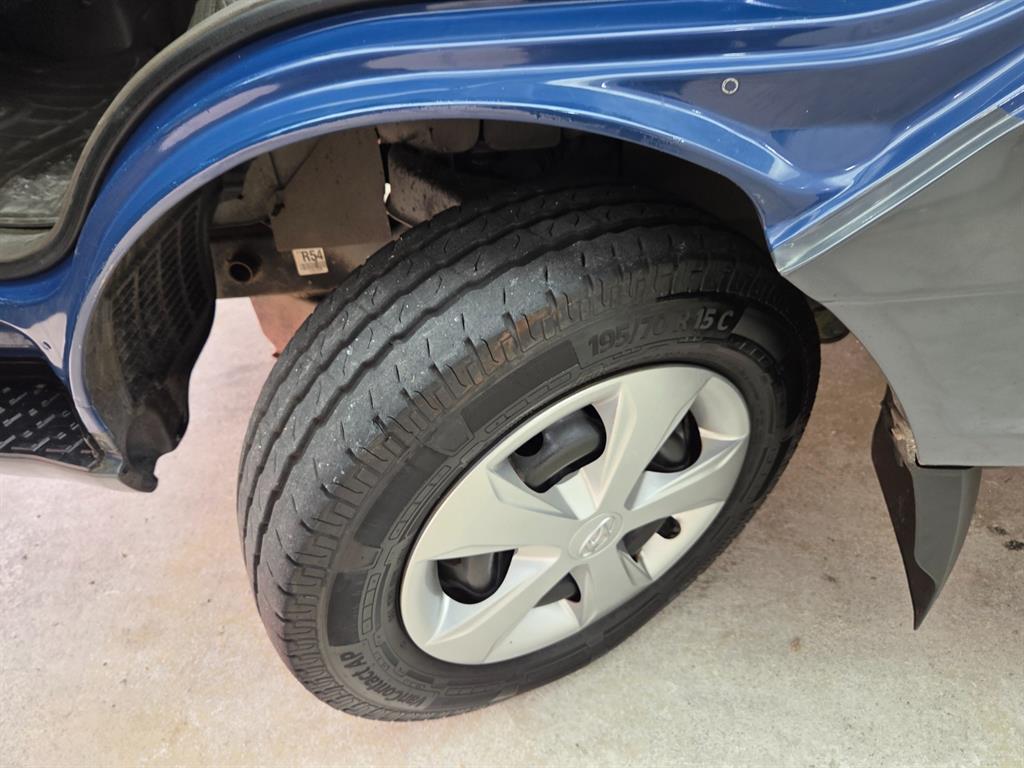 현대 포터2 1톤 카고 15