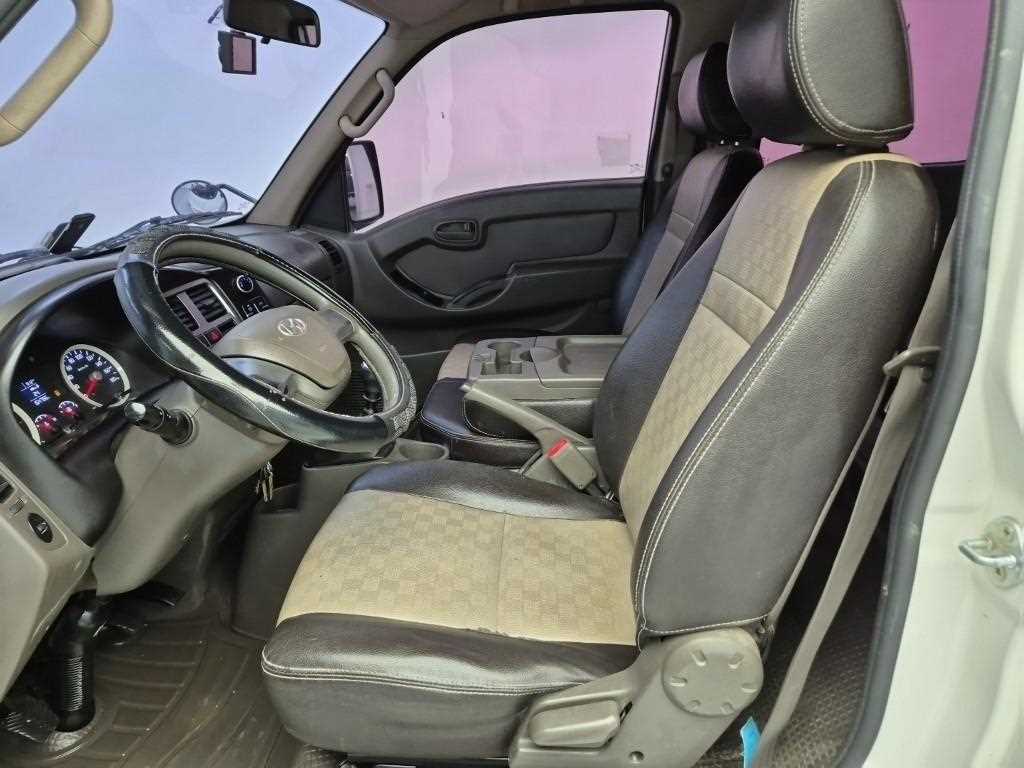 현대 포터2 1톤 카고 9