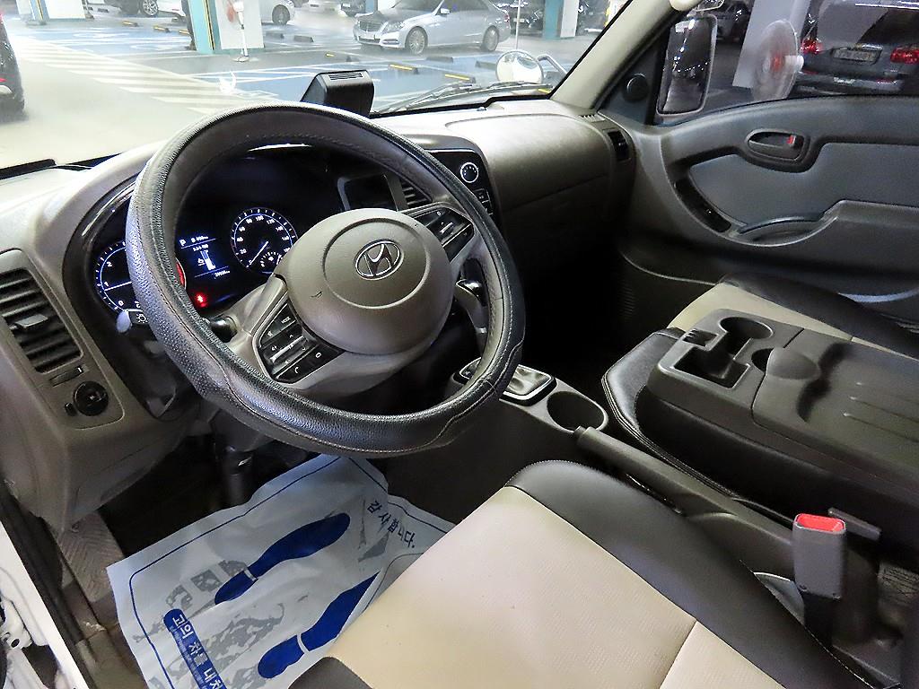 현대 포터2 1톤 포장탑 10