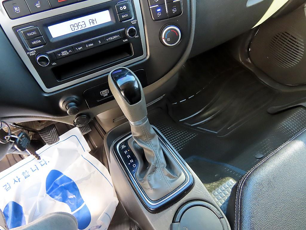 현대 포터2 1톤 윙바디 11