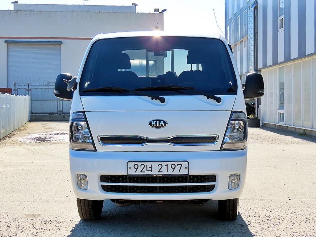 기아 봉고3 1.2톤 카고