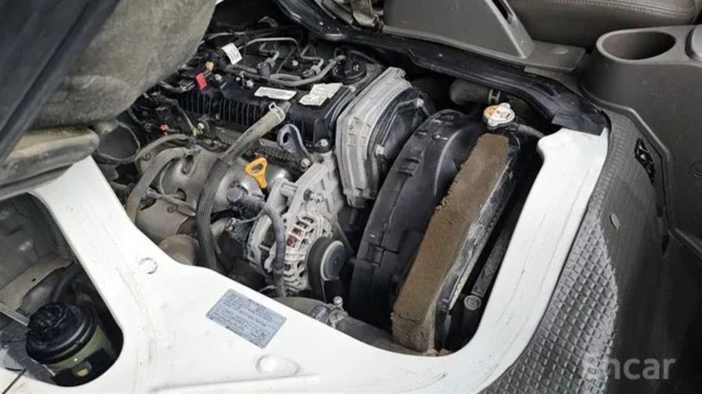 현대 포터2 1톤 카고 4