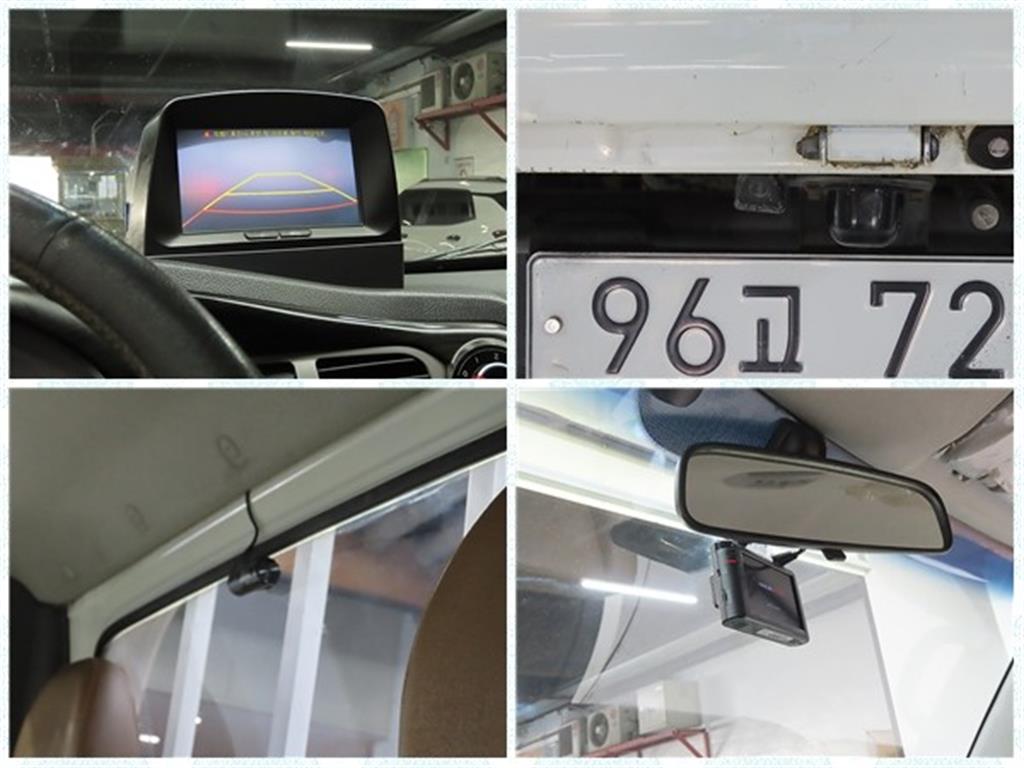 기아 봉고3 0.5톤 카고 18