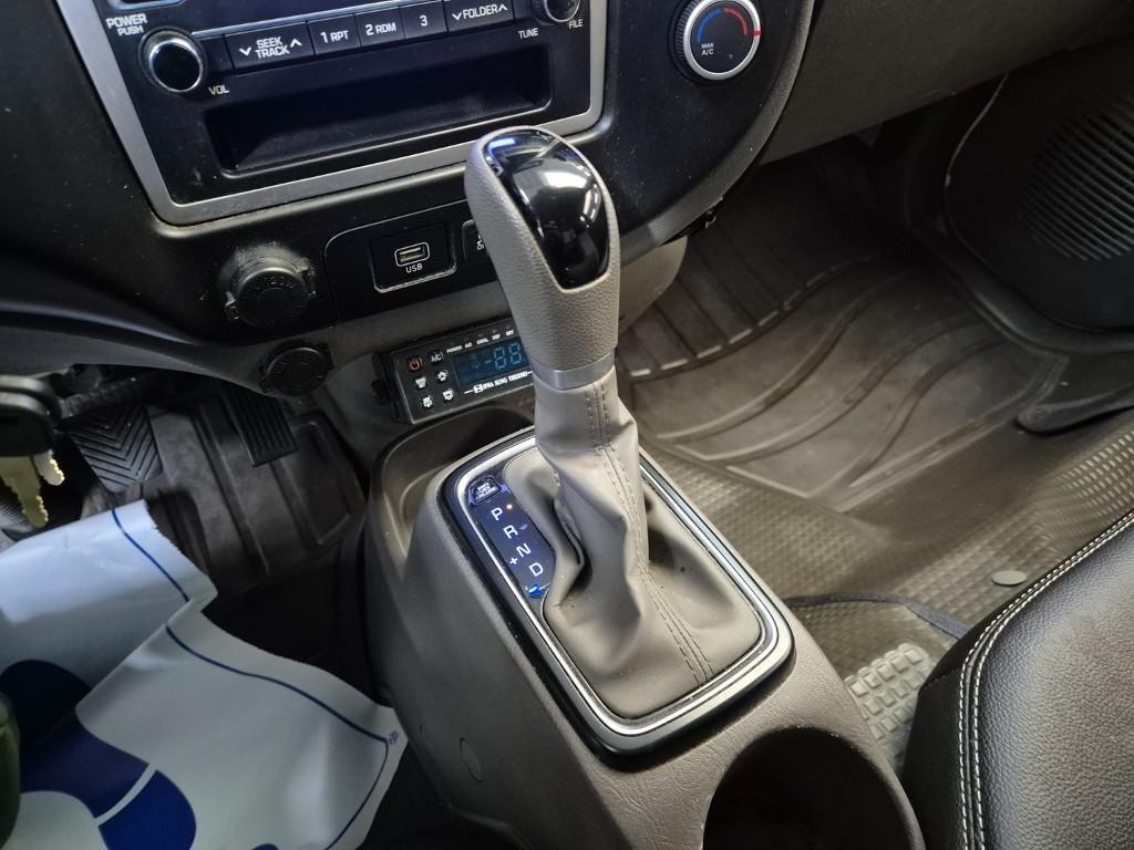 현대 포터2 1톤 냉동탑 11