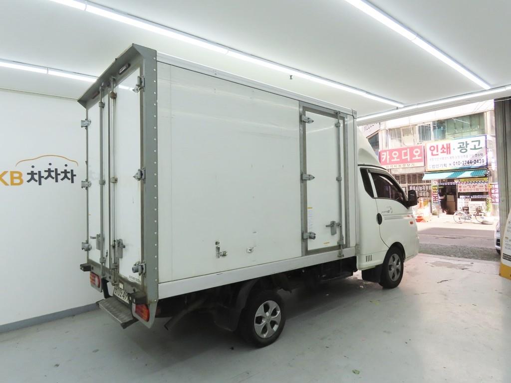 현대 포터2 1톤 표준탑 2