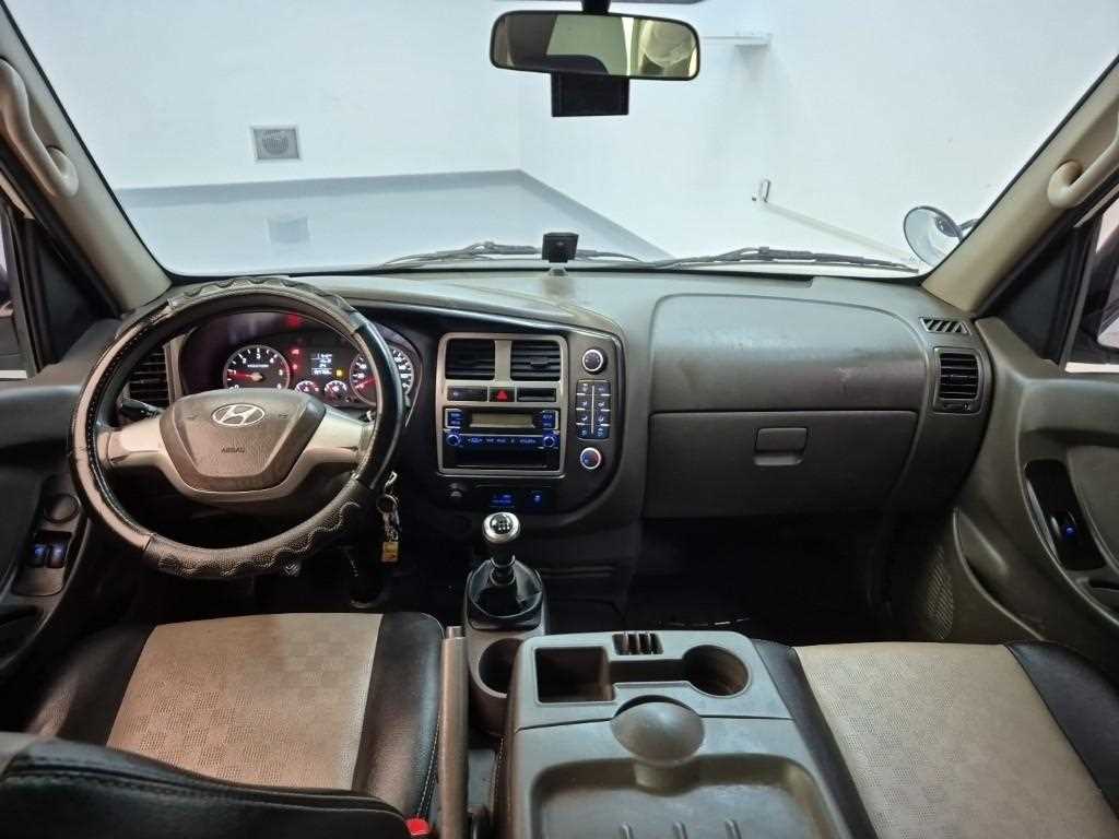 현대 포터2 1톤 카고 5