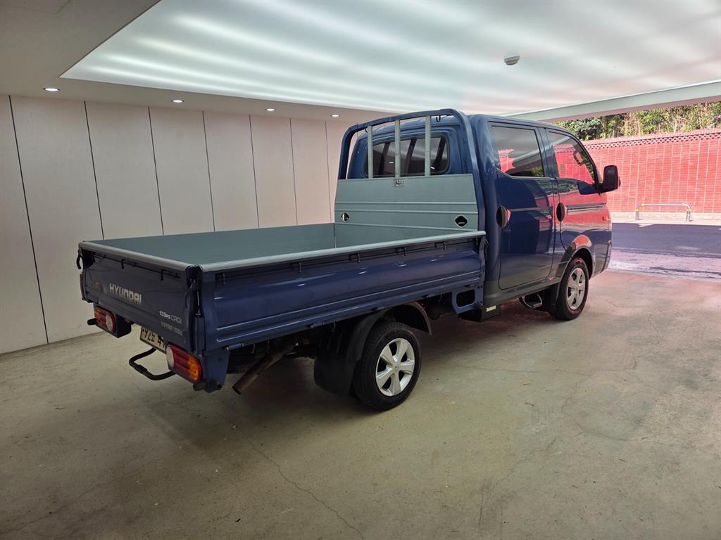 현대 포터2 1톤 카고 3