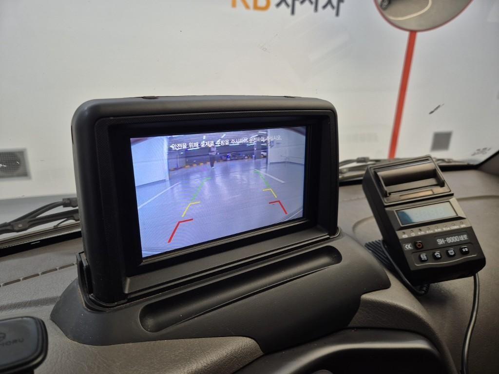 현대 포터2 1톤 냉동탑 14