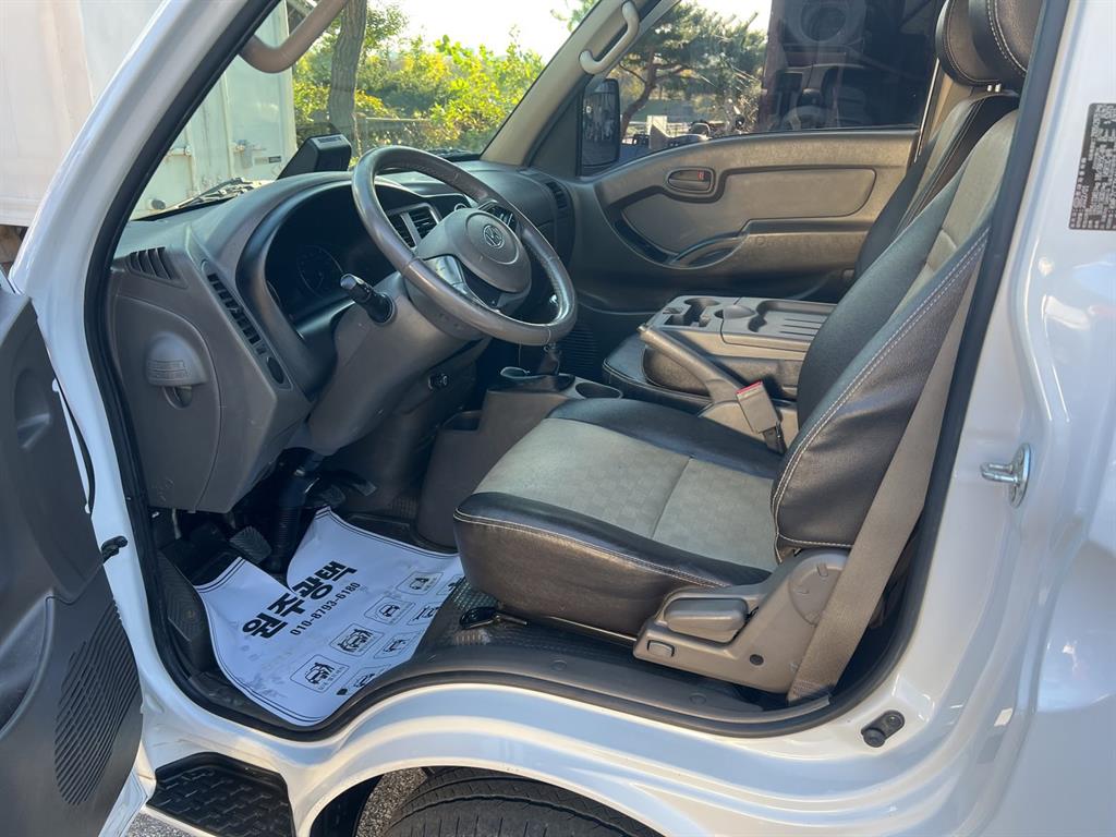 현대 포터2 1톤 카고 6