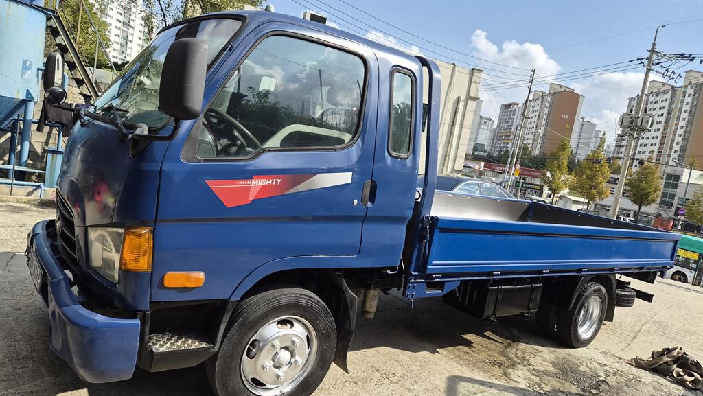 현대 이마이티 2.5톤 카고