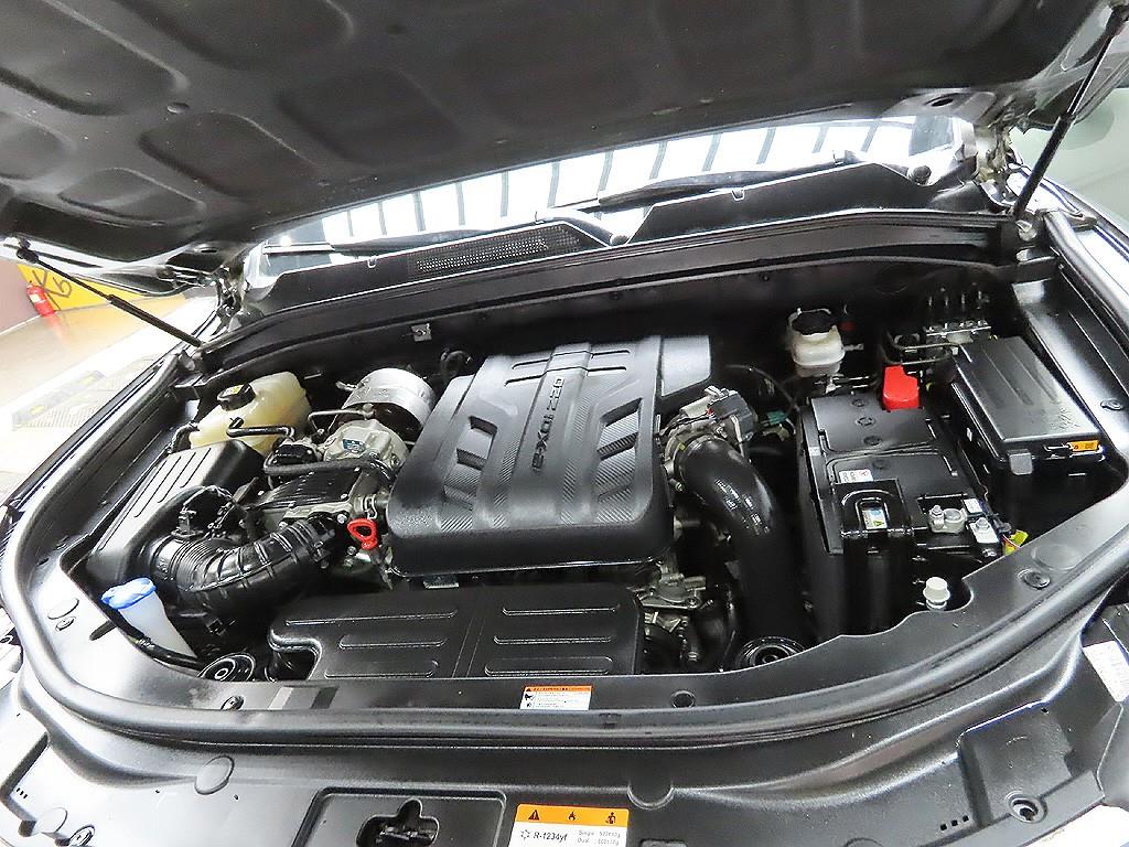 KG Mobility (Ssangyong) Rexton Diesel 2.2 4WD Prestige 8