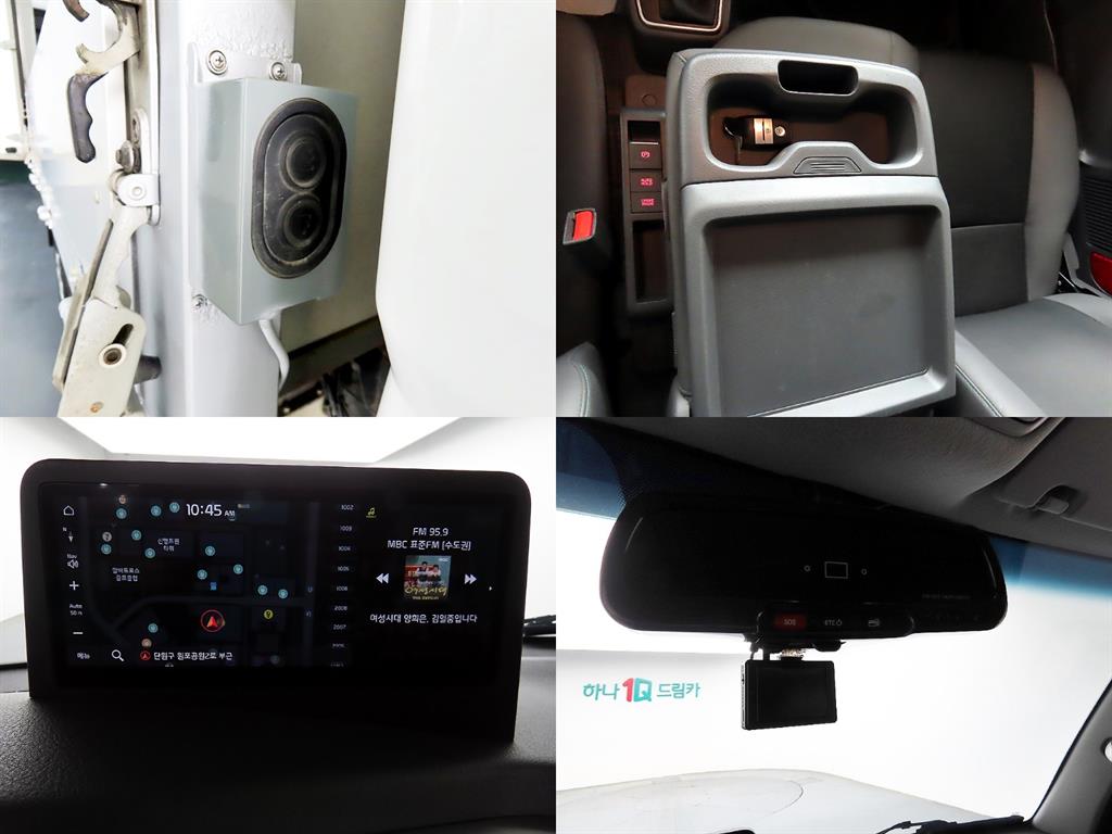 기아 봉고3 1톤 윙바디 전기 12