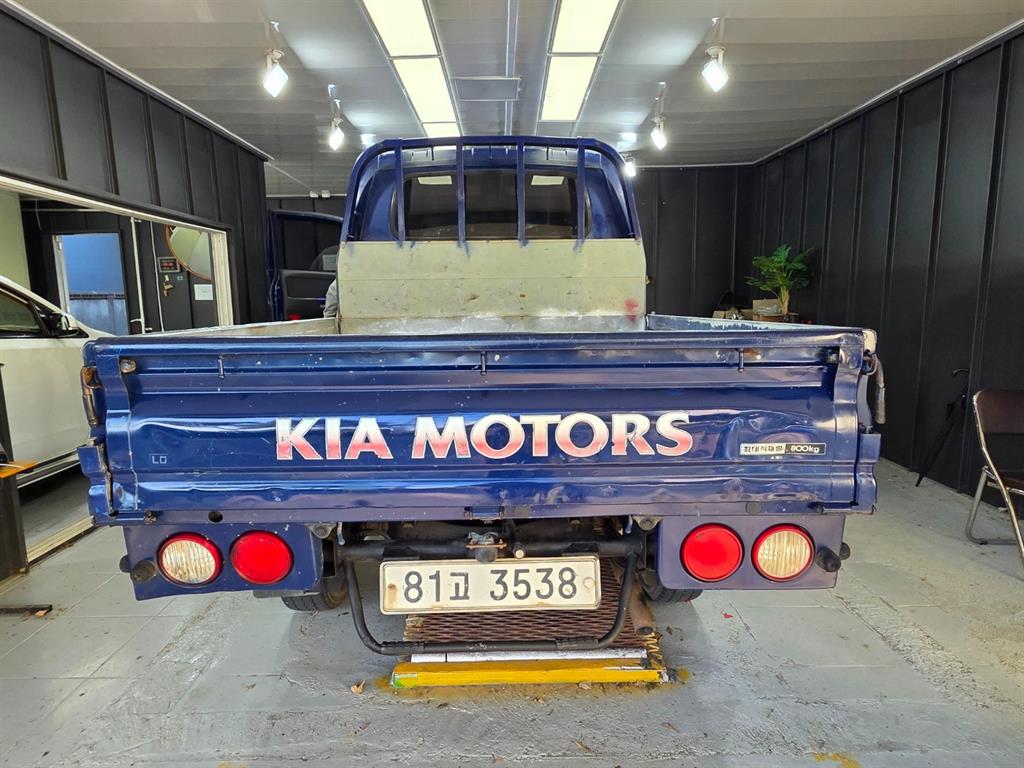 기아 봉고3 1톤 카고 1