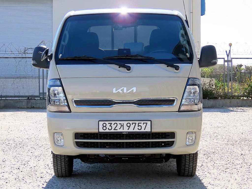 기아 봉고3 1.2톤 카고