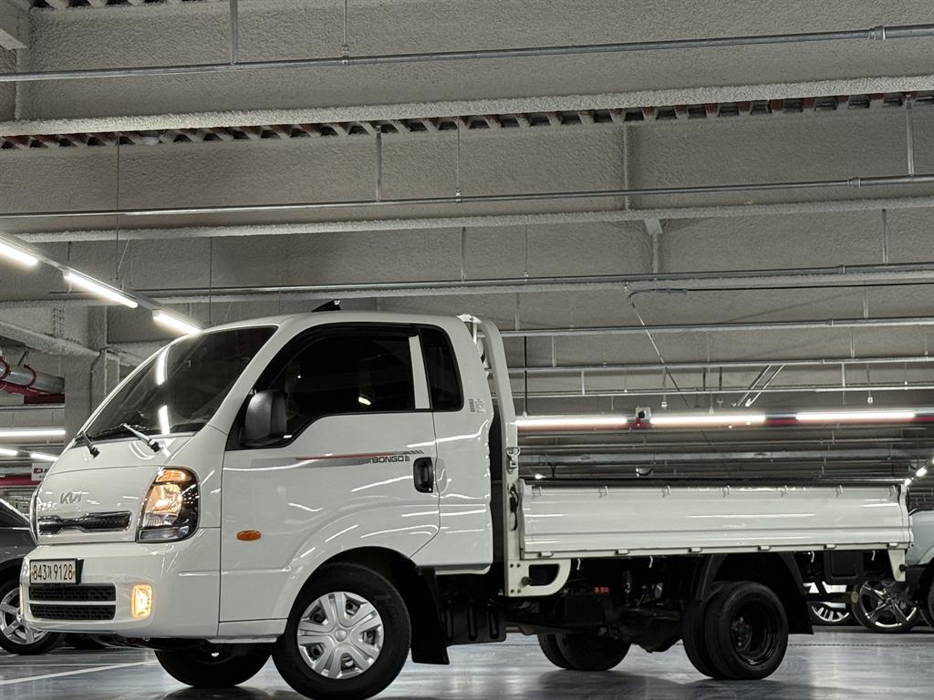 기아 봉고3 1톤 카고