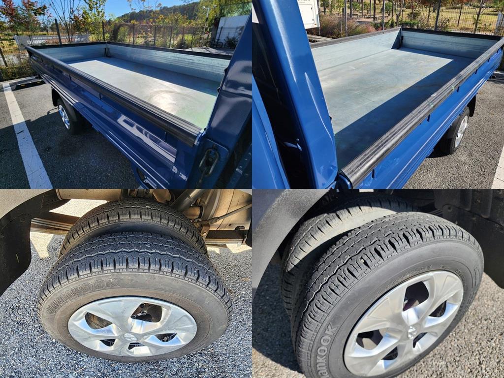 현대 포터2 1톤 카고 18