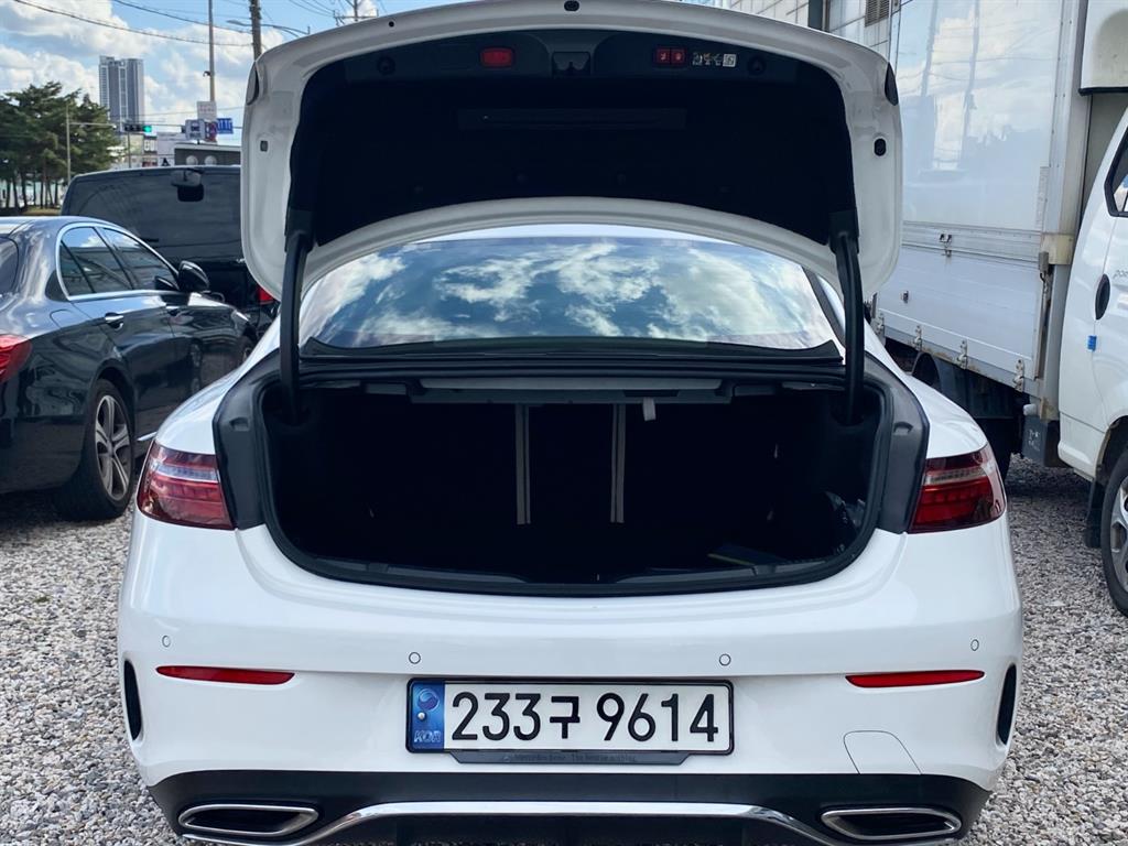 벤츠]E-클래스 W213 E300d 4MATIC 쿠페