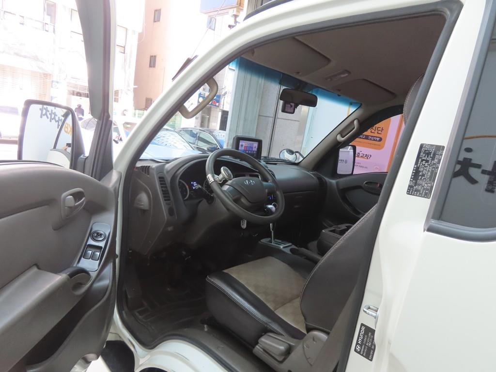 현대 포터2 1톤 표준탑 4