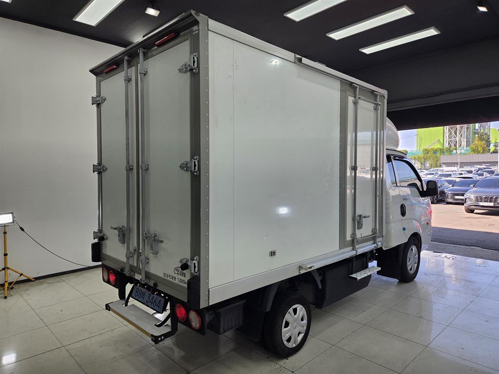 기아 봉고3 1톤 저상탑 전기 4