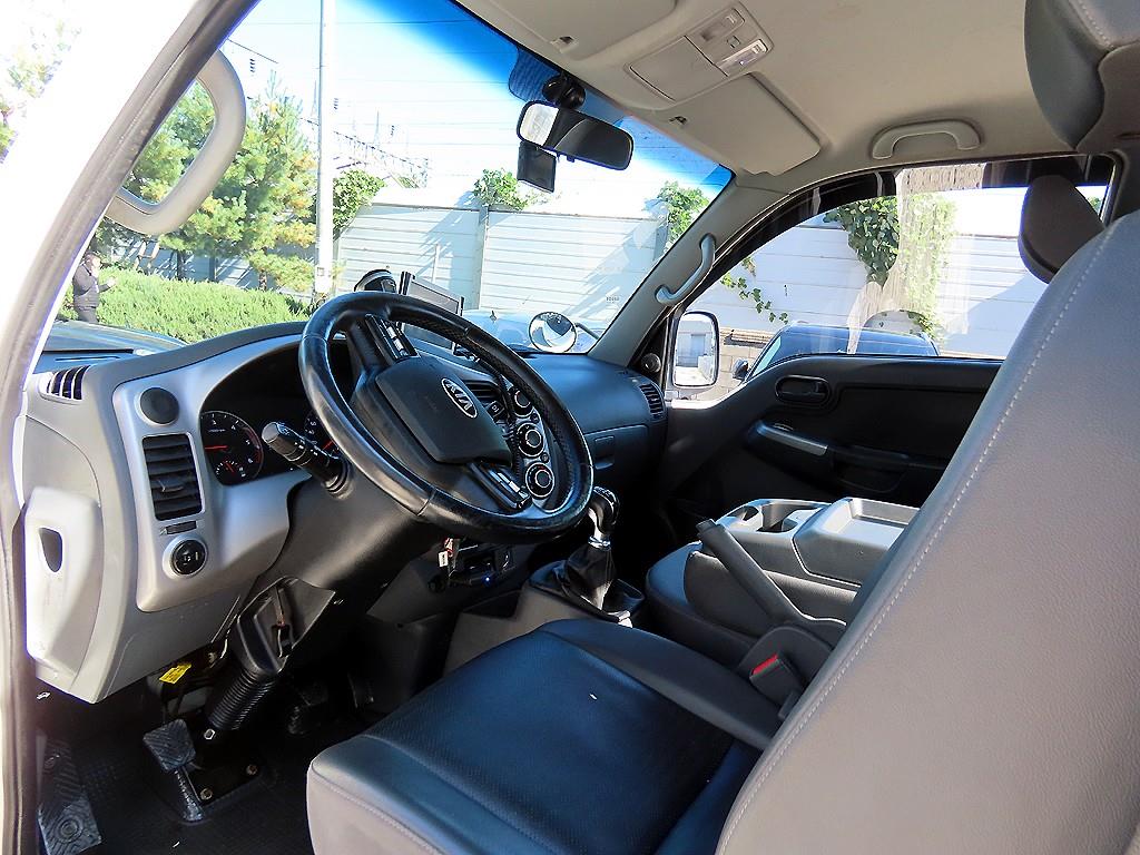 기아 봉고3 1.2톤 카고 6