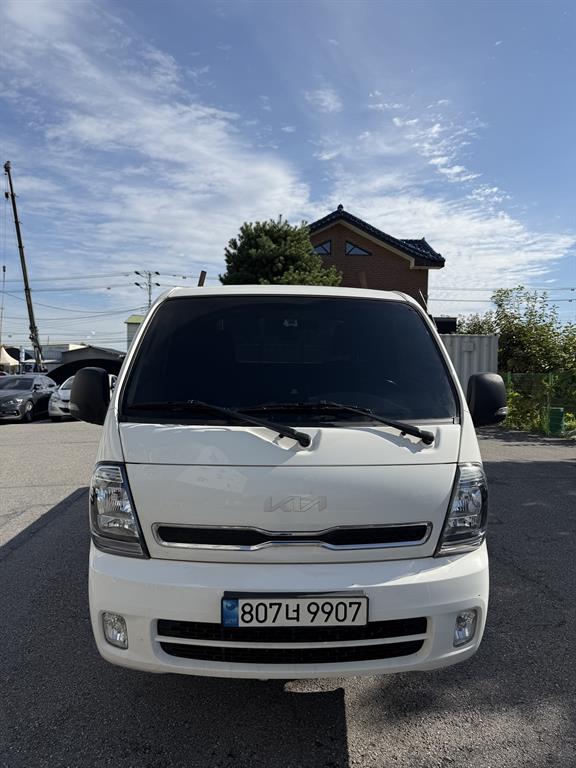 기아 봉고3 1.2톤 카고 1