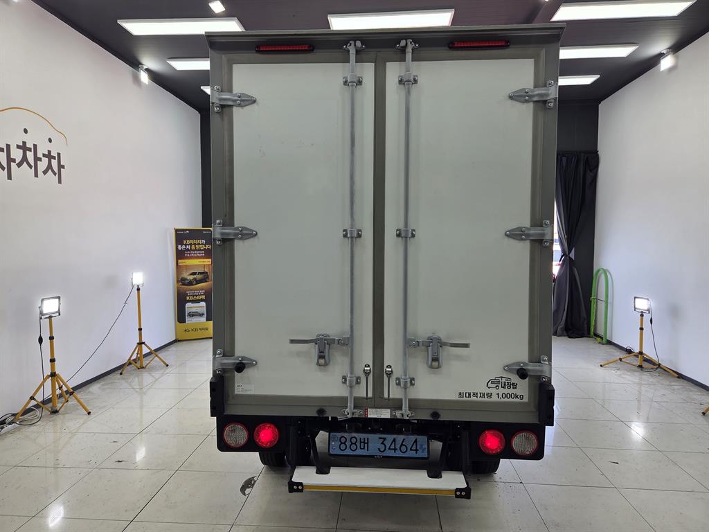 기아 봉고3 1톤 저상탑 전기 5