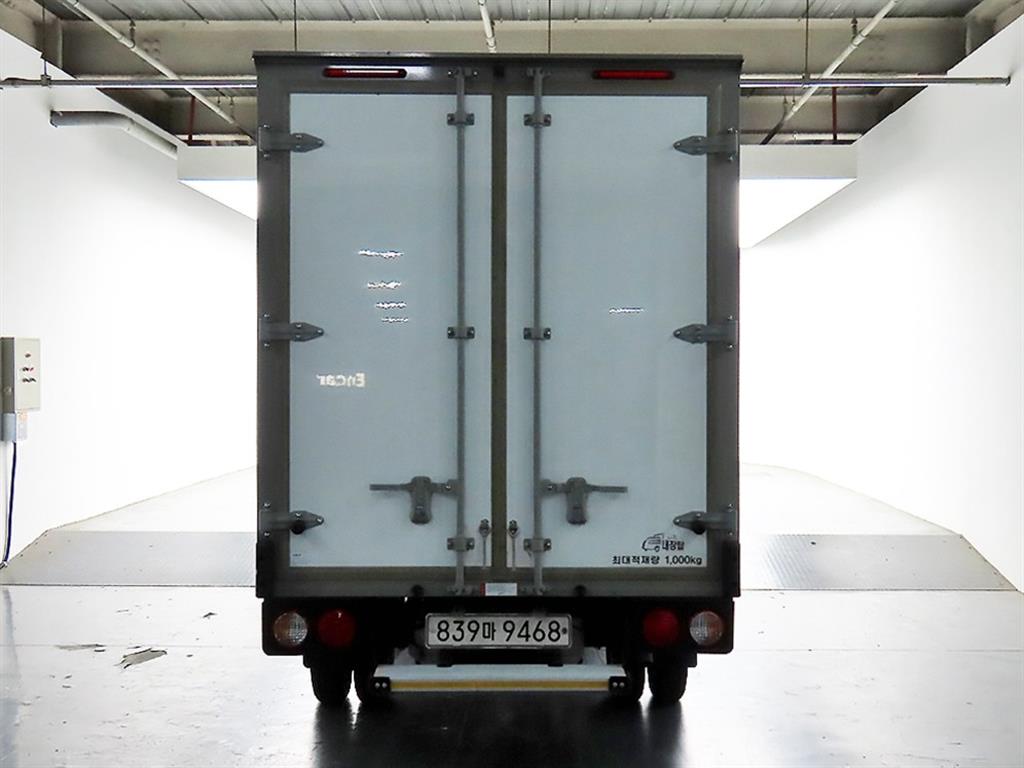 기아 봉고3 1톤 표준탑 LPG 2