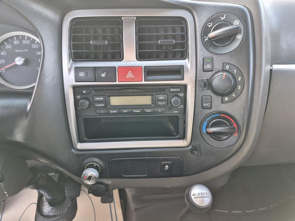 현대 포터2 1톤 카고 17