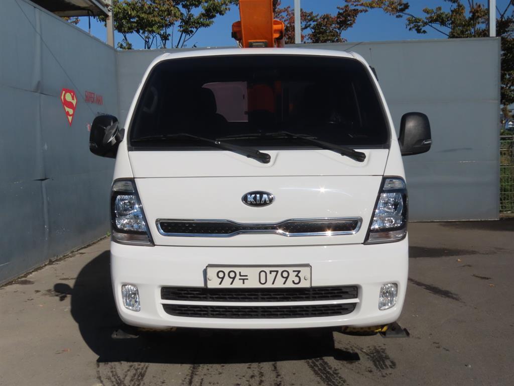 기아 고소작업차 동해기계항공 봉고3 1.2톤 1