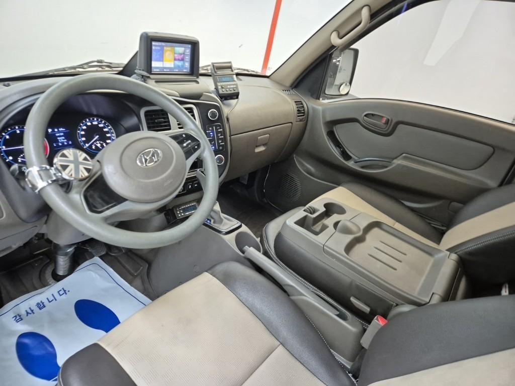 현대 포터2 1톤 냉동탑 7