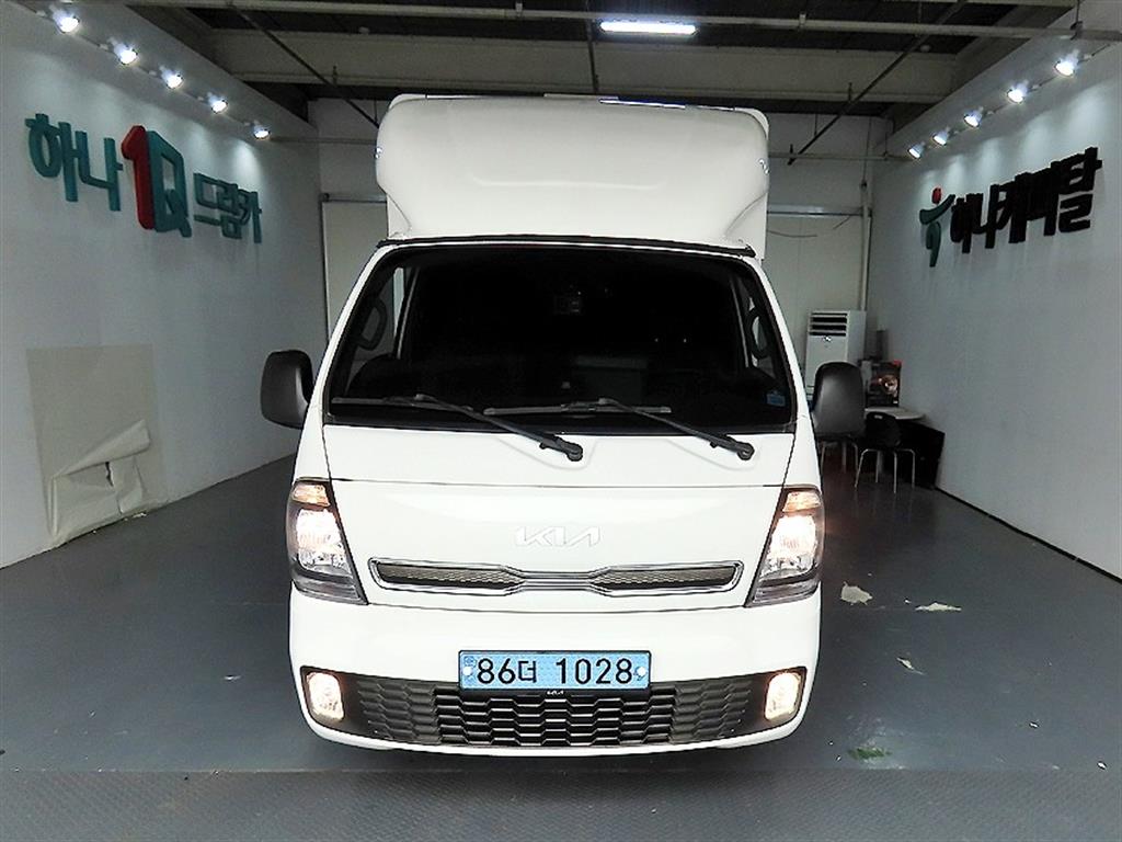 기아 봉고3 1톤 윙바디 전기 0