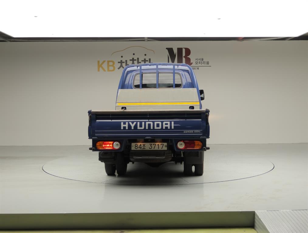 현대 포터2 1톤 카고 1