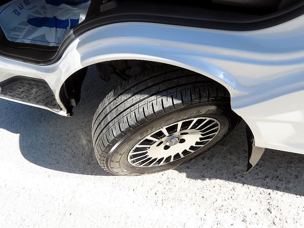 현대 포터2 1톤 윙바디 전기 17