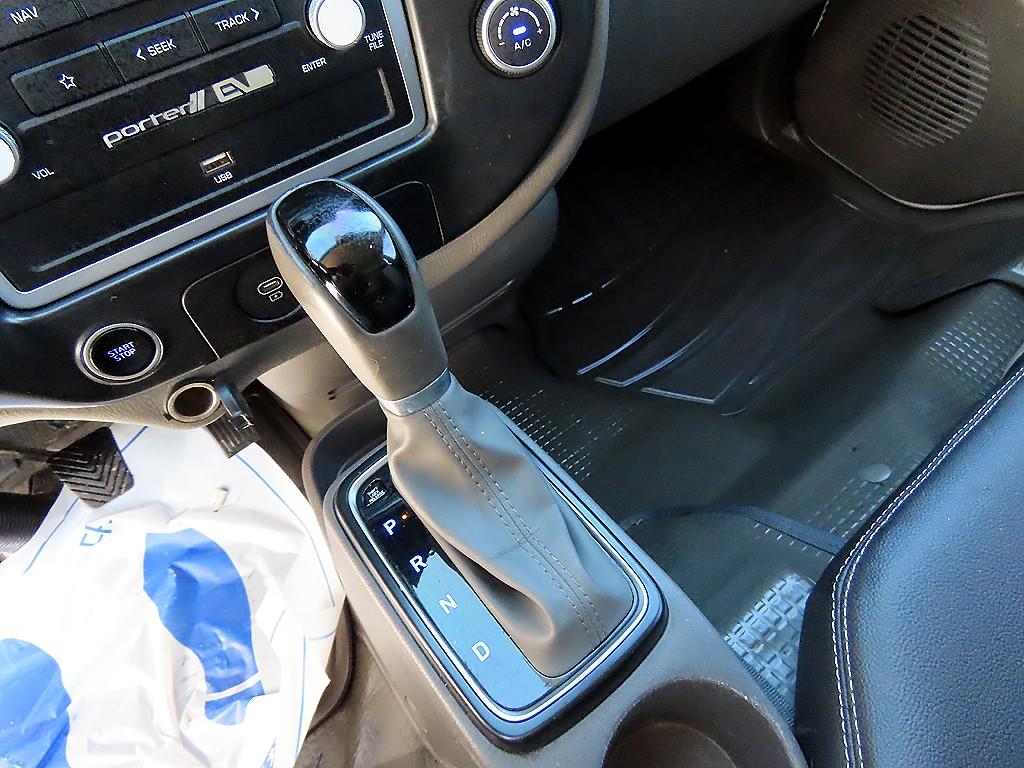 현대 포터2 1톤 윙바디 전기 10