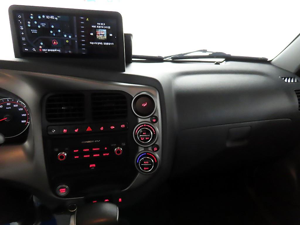 기아 봉고3 1톤 윙바디 전기 10