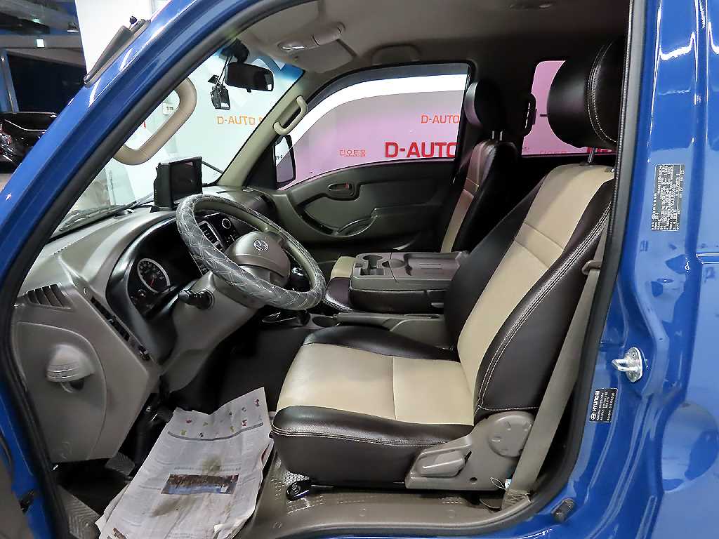 현대 포터2 1톤 카고 5