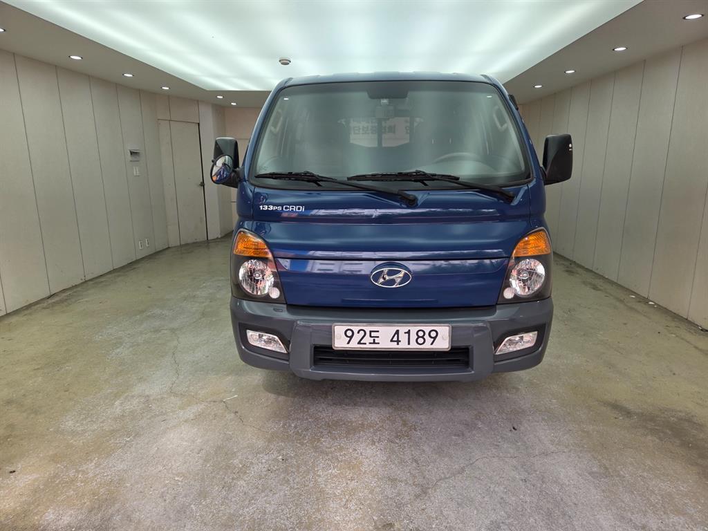 현대 포터2 1톤 카고 1