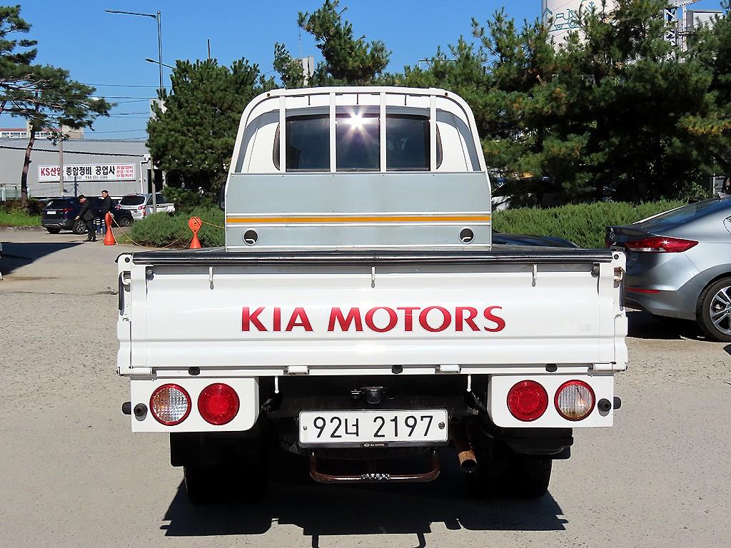 기아 봉고3 1.2톤 카고 3