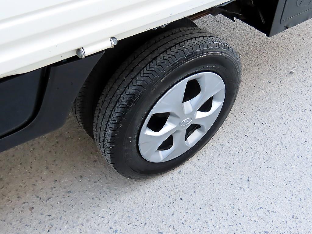 현대 포터2 1톤 카고 18