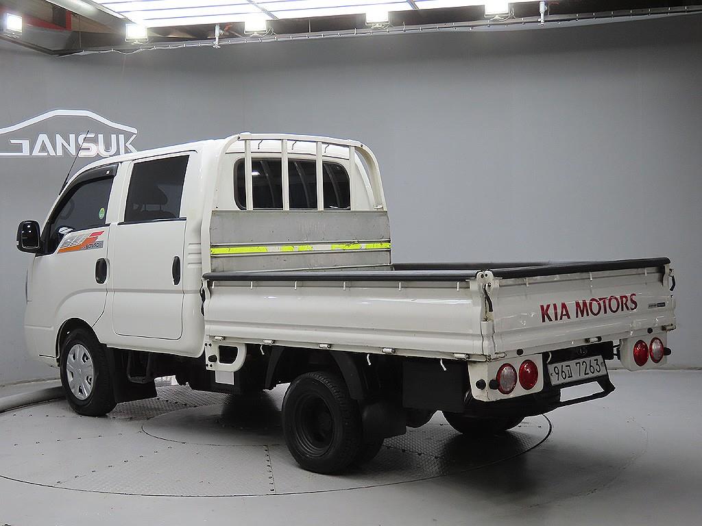 기아 봉고3 0.5톤 카고 2