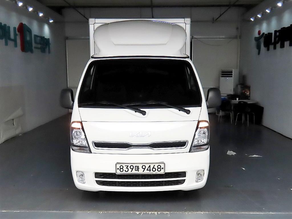 기아 봉고3 1톤 표준탑 LPG 0