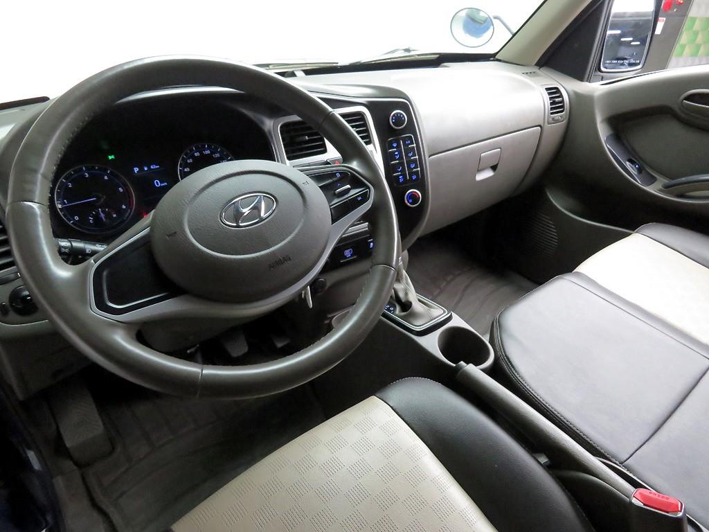 현대 포터2 1톤 카고 6