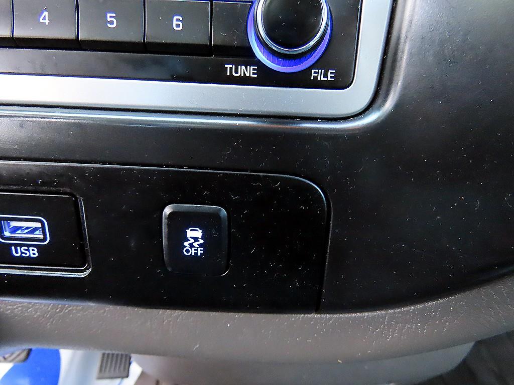 현대 포터2 1톤 카고 전기 12