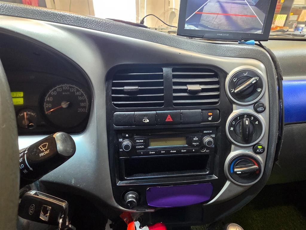 기아 봉고3 1톤 카고 7