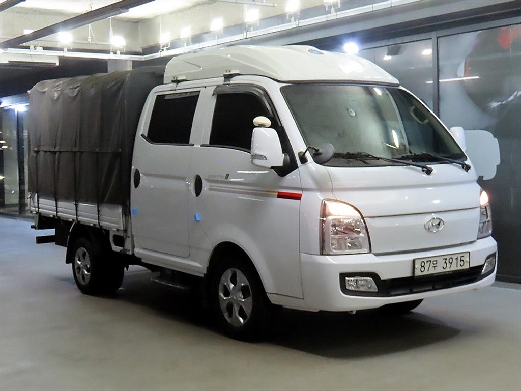 현대 포터2 1톤 포장탑 0