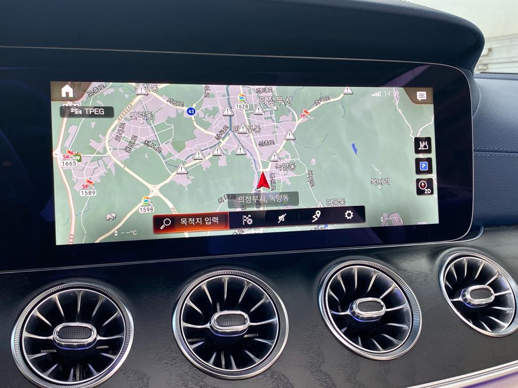 벤츠]E-클래스 W213 E300d 4MATIC 쿠페