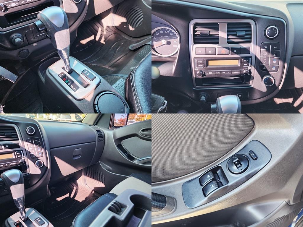 현대 포터2 1톤 카고 12