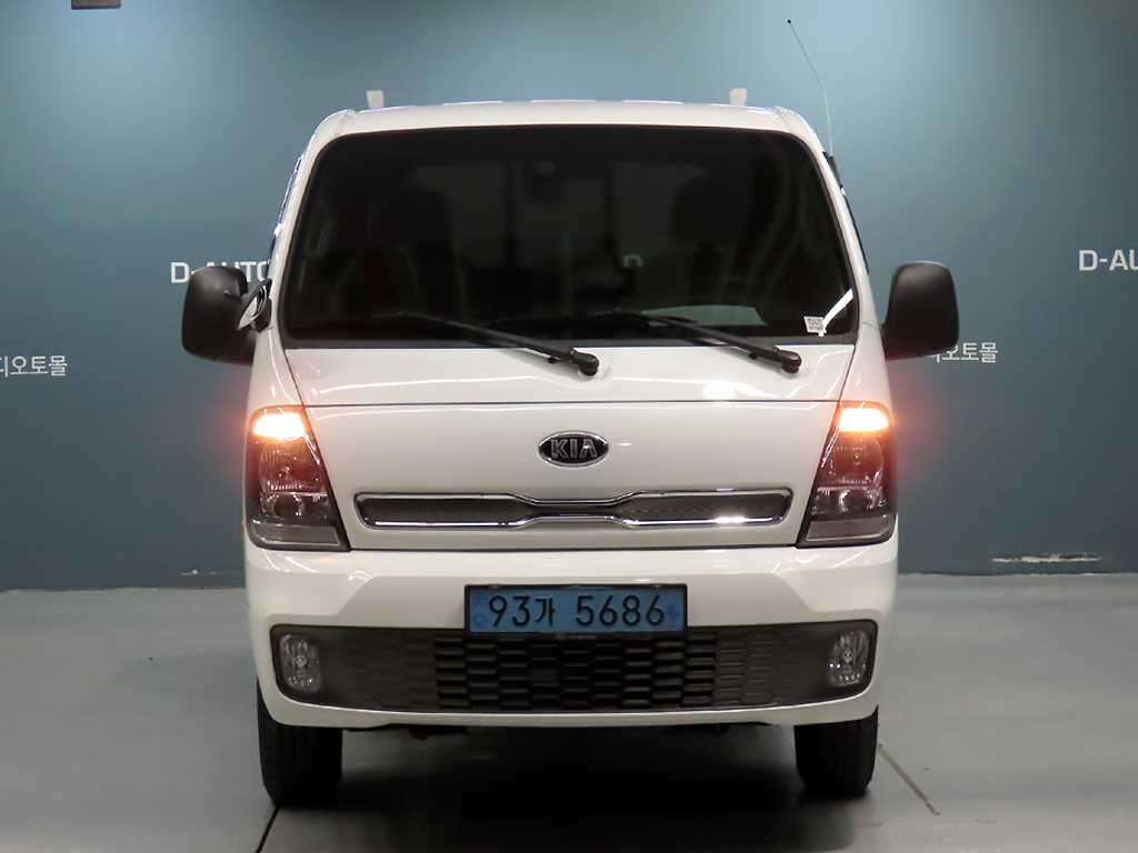 기아 봉고3 1톤 카고 킹캡 장축 전기 3