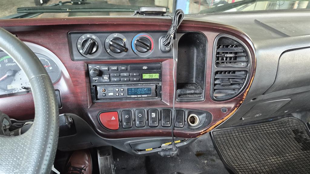 현대 이마이티 2.5톤 카고 13